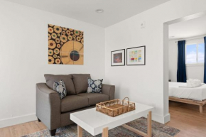 Nashville Vibes- Stay, Play, and Relax Unit 5B apts